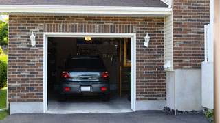 Garage Door Installation at Del Rio Townhouses, Florida